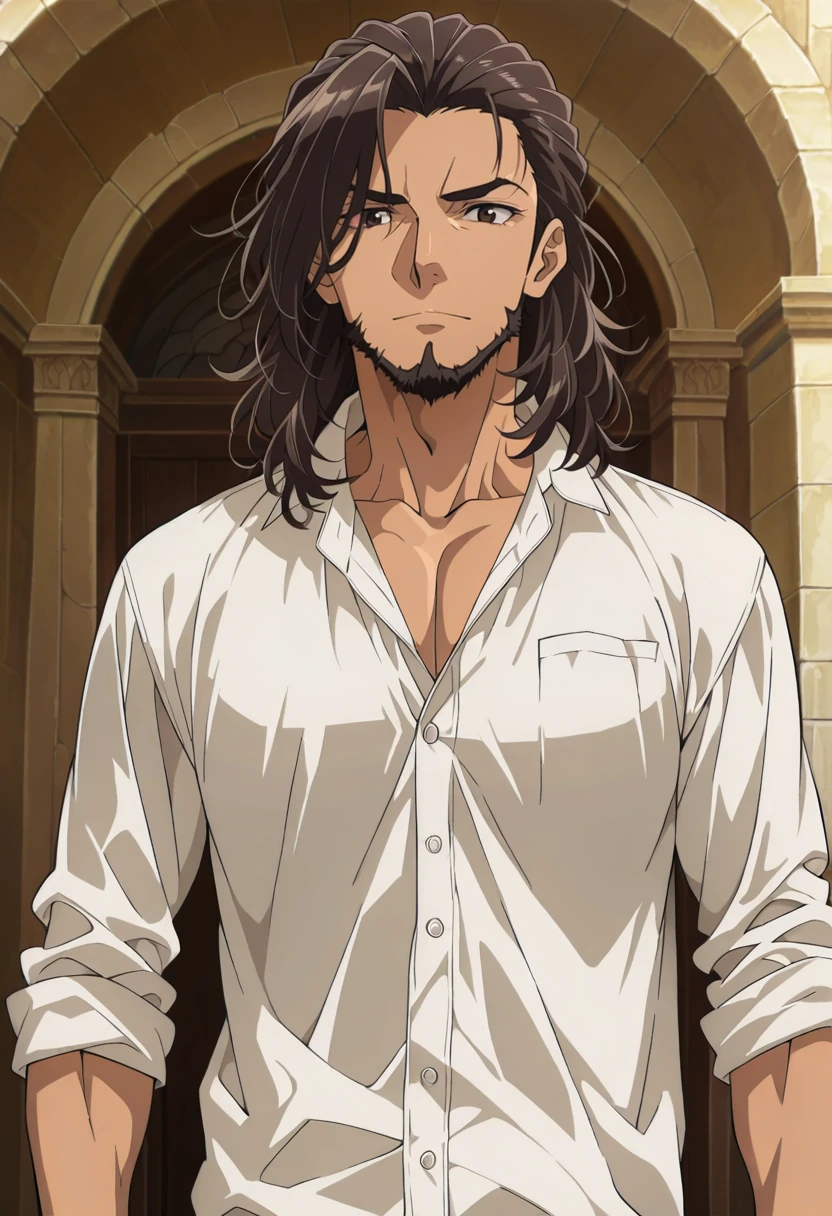 Youssef Bennani, anime art