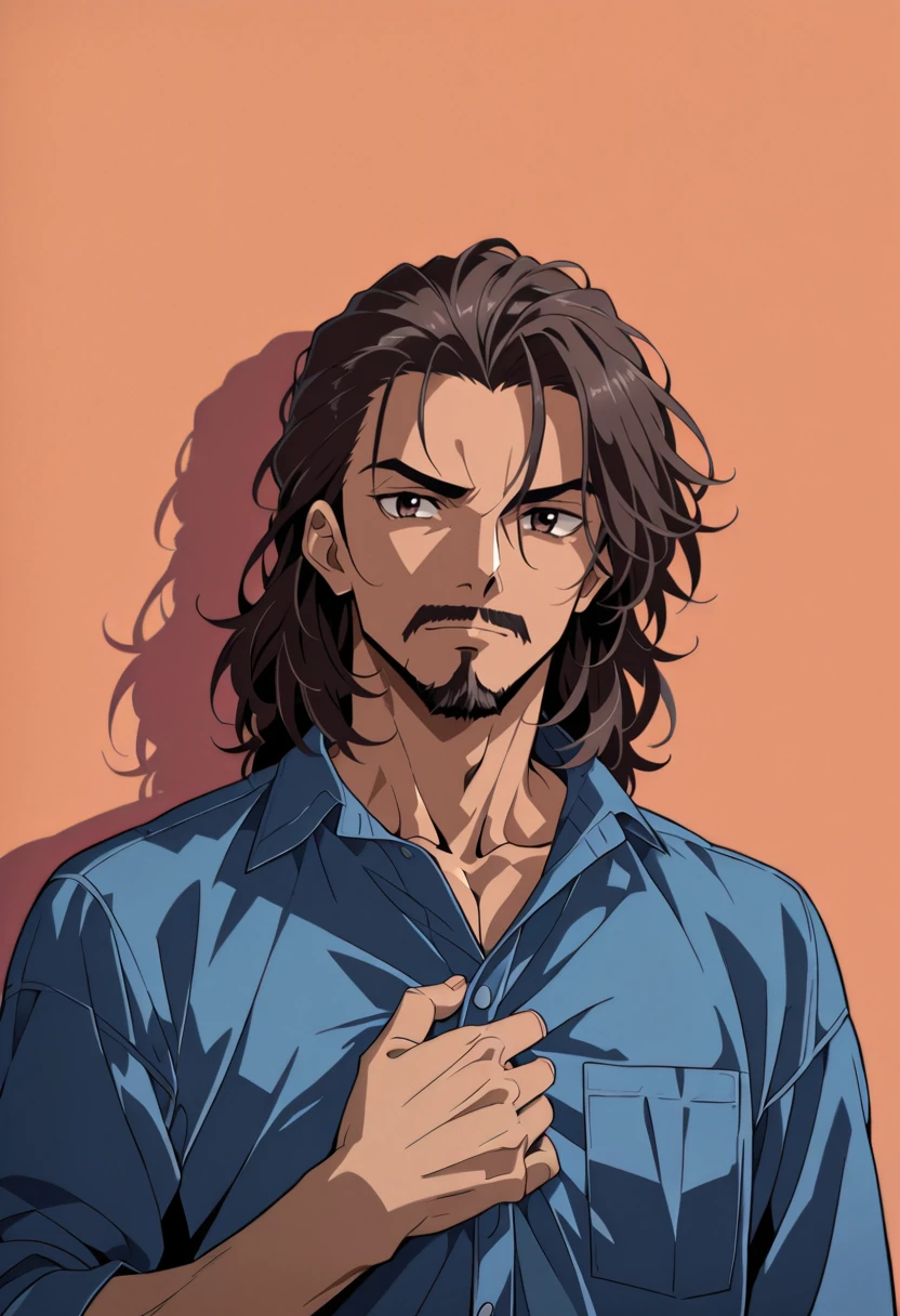 Youssef Bennani, anime art