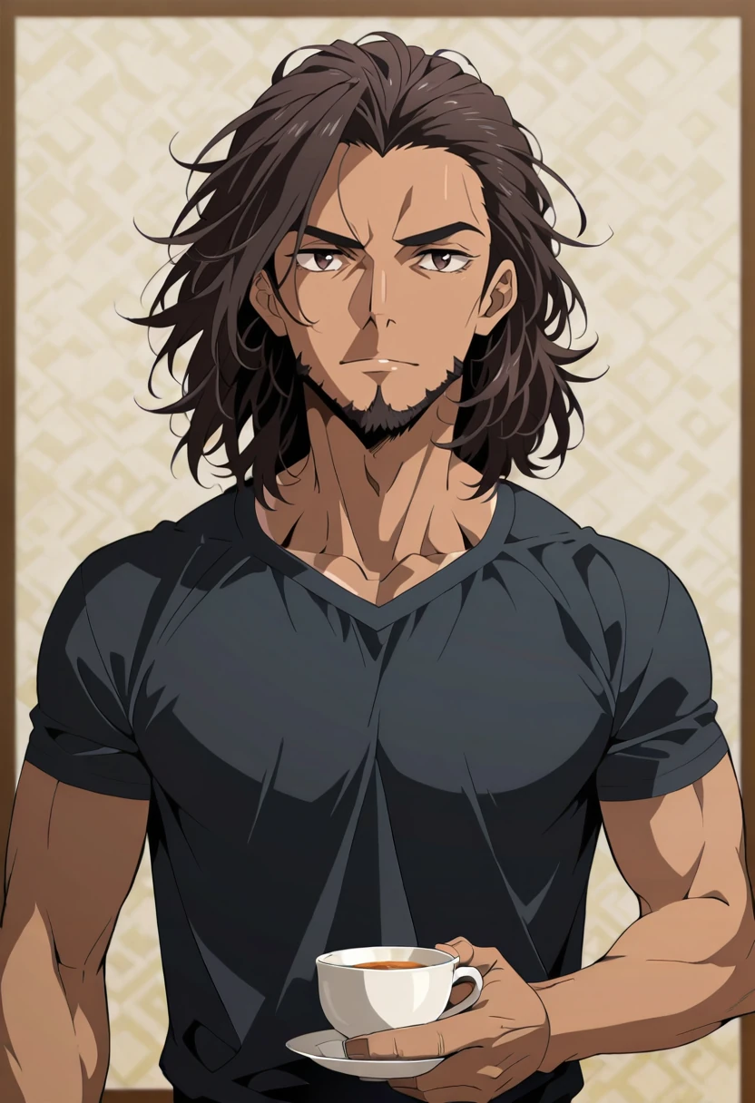 Youssef Bennani, anime art