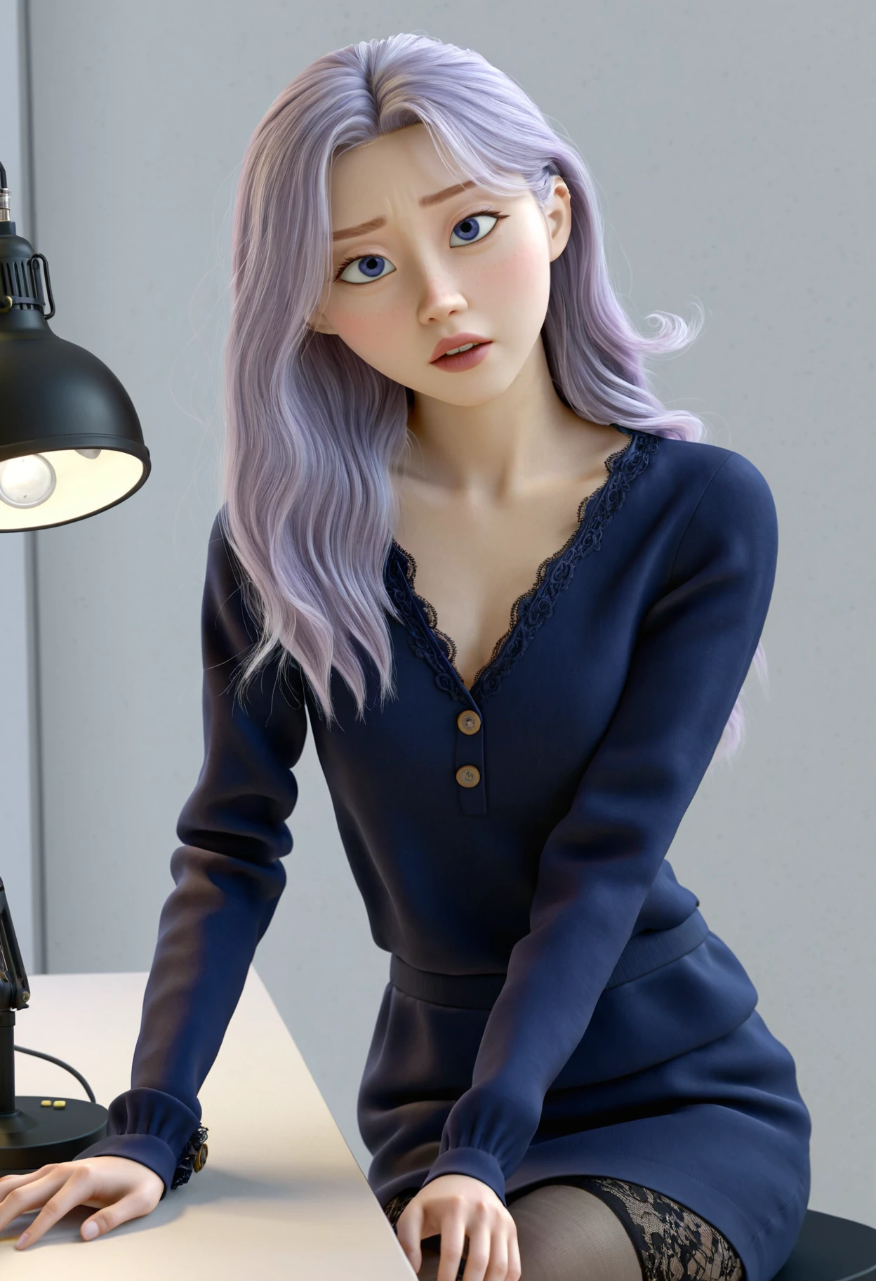 Yui Nakamura, 3d art