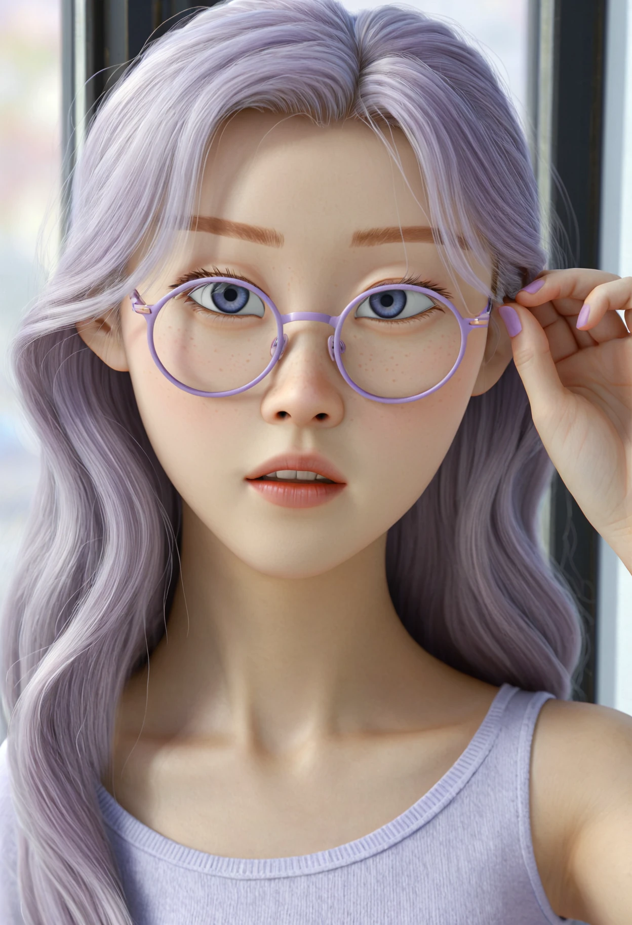 Yui Nakamura, 3d art