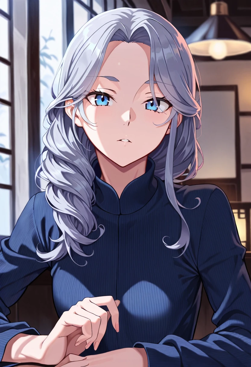 Yui Nakamura, anime art