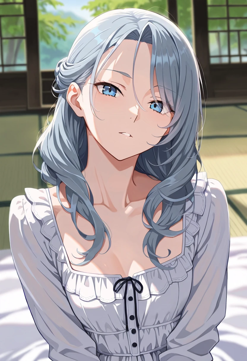Yui Nakamura, anime art