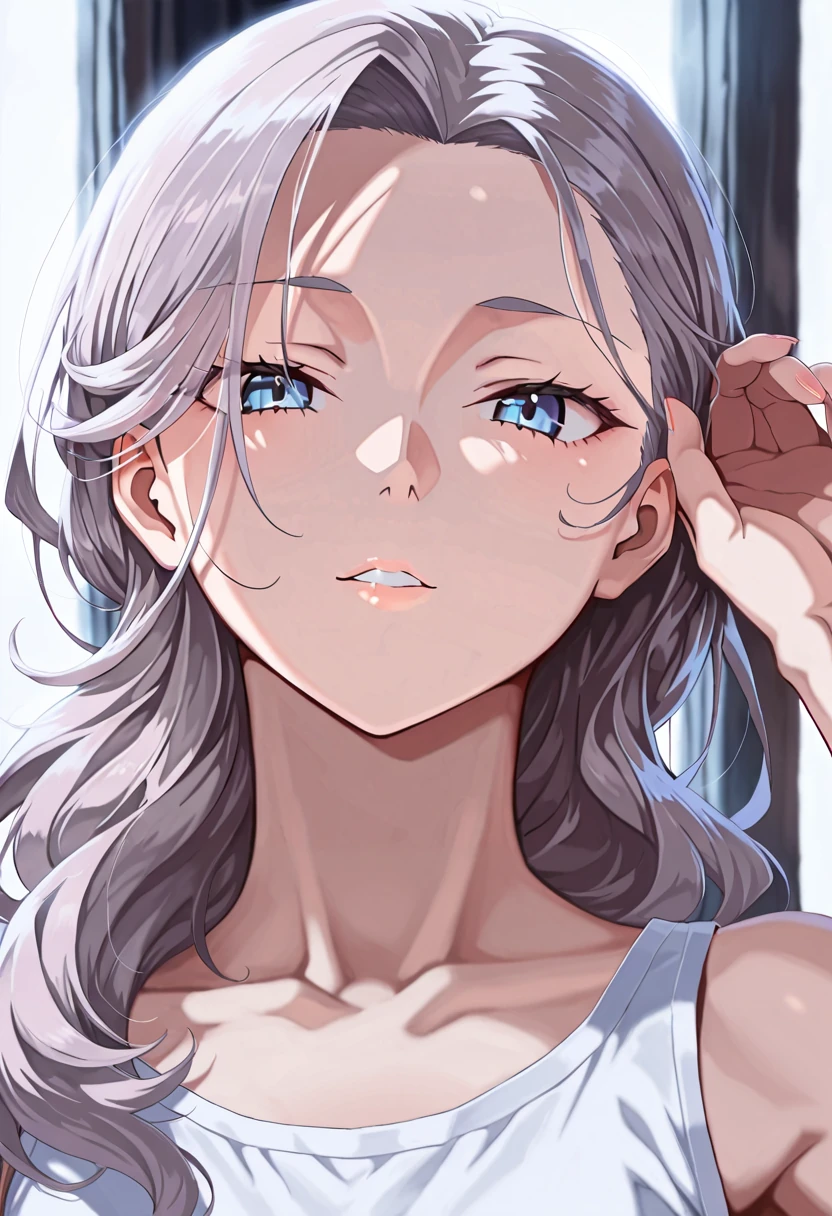 Yui Nakamura, anime art