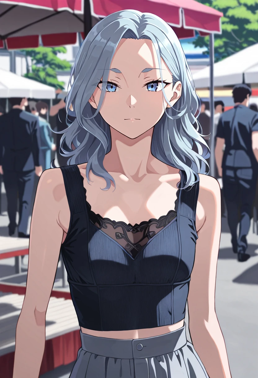 Yui Nakamura, anime art