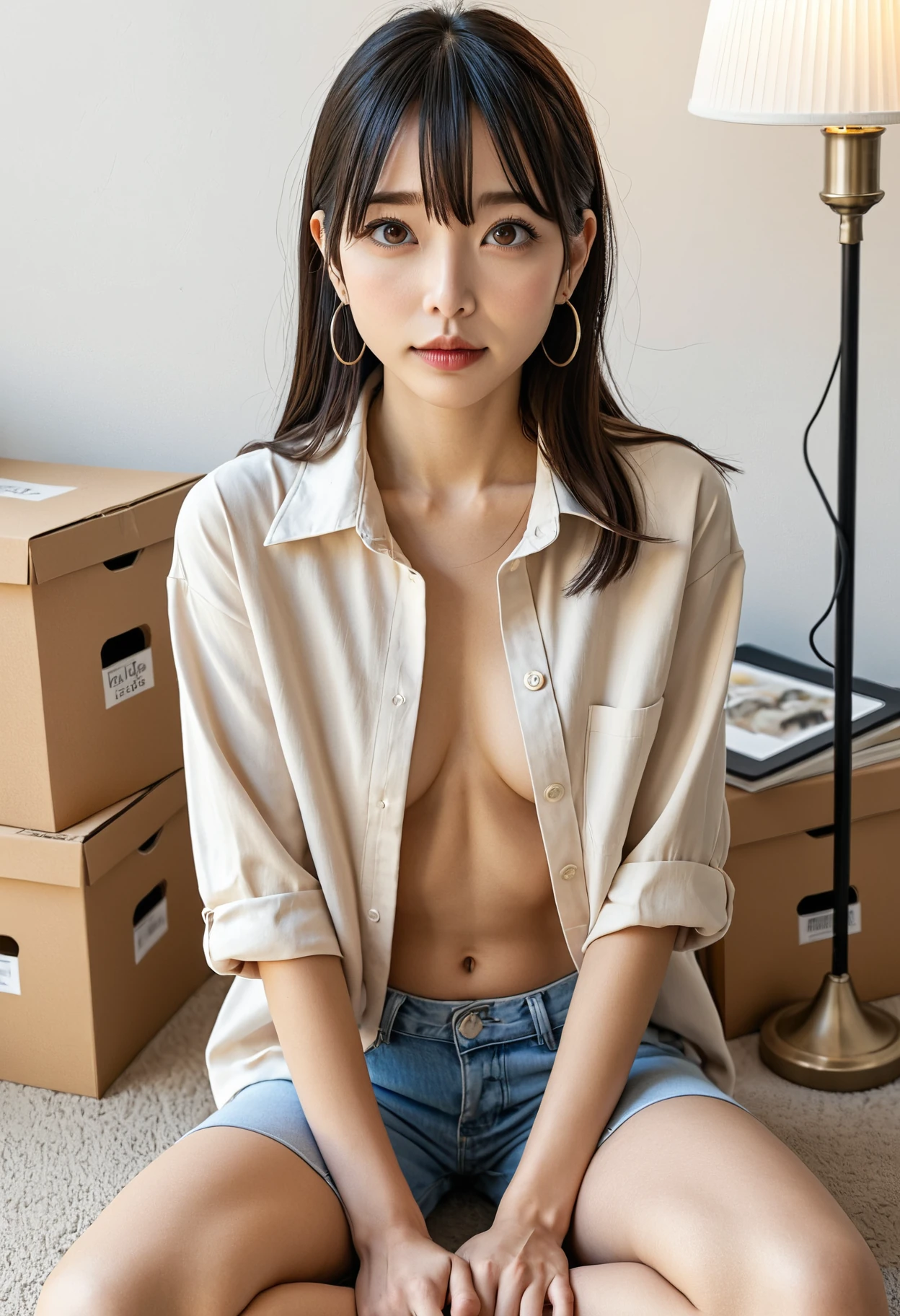 Yumi Tanaka, realistic art