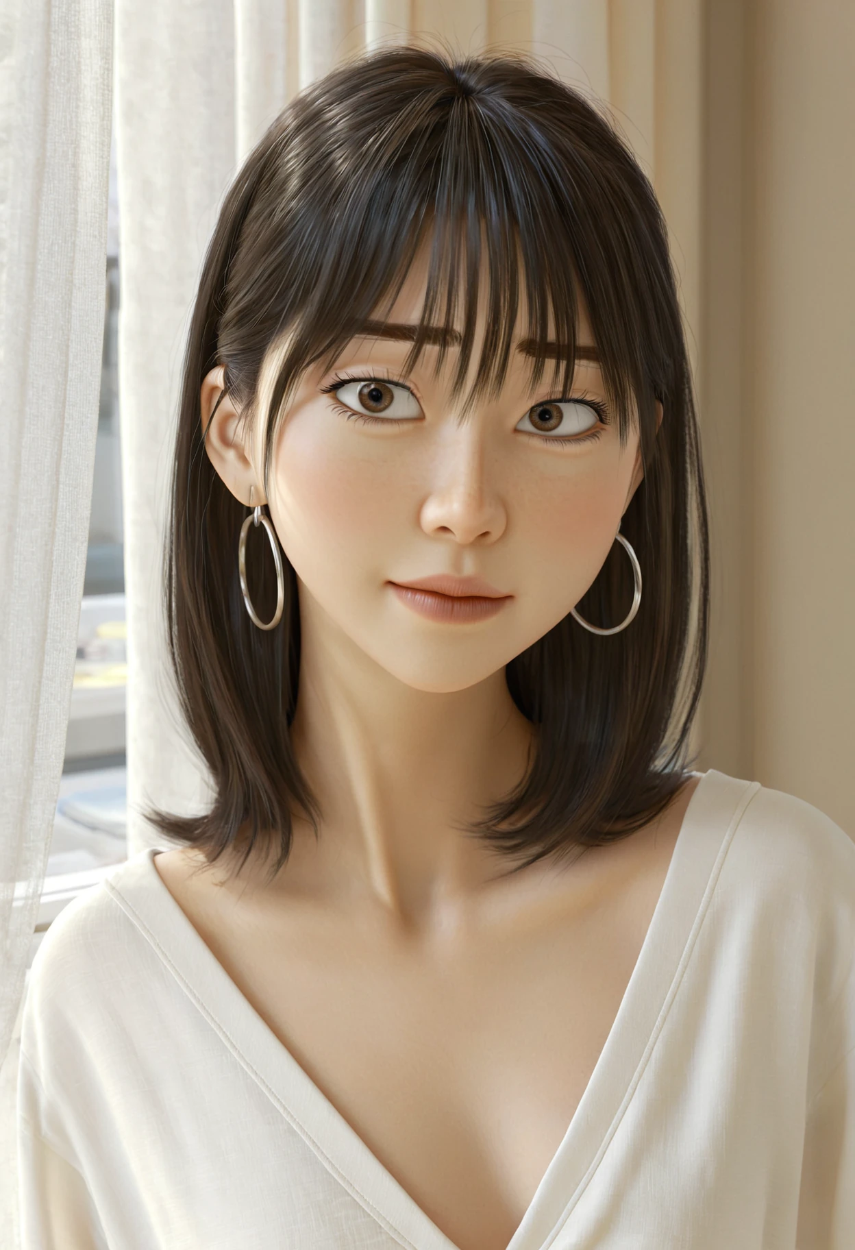 Yumi Tanaka, 3d art