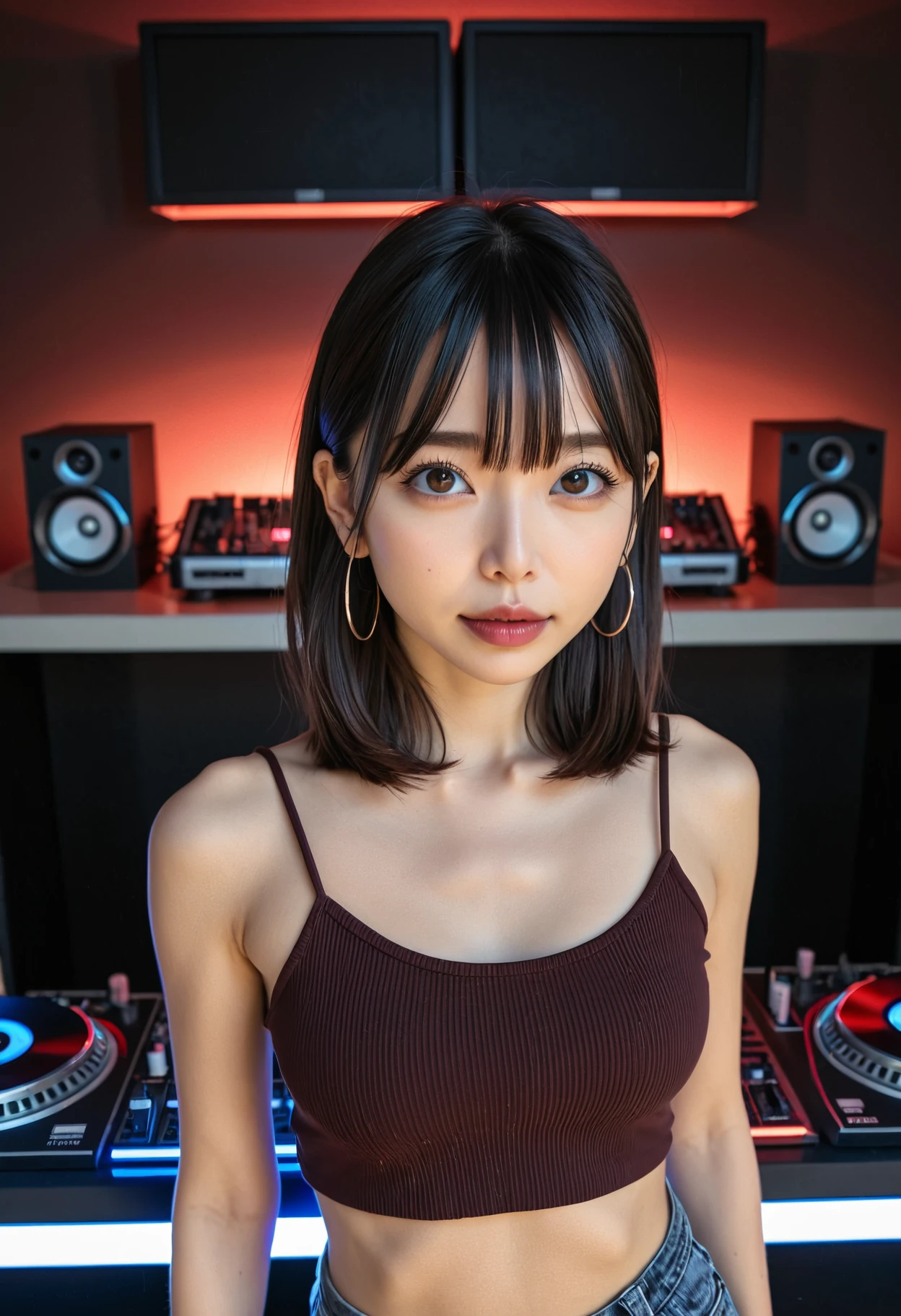 Yumi Tanaka, realistic art