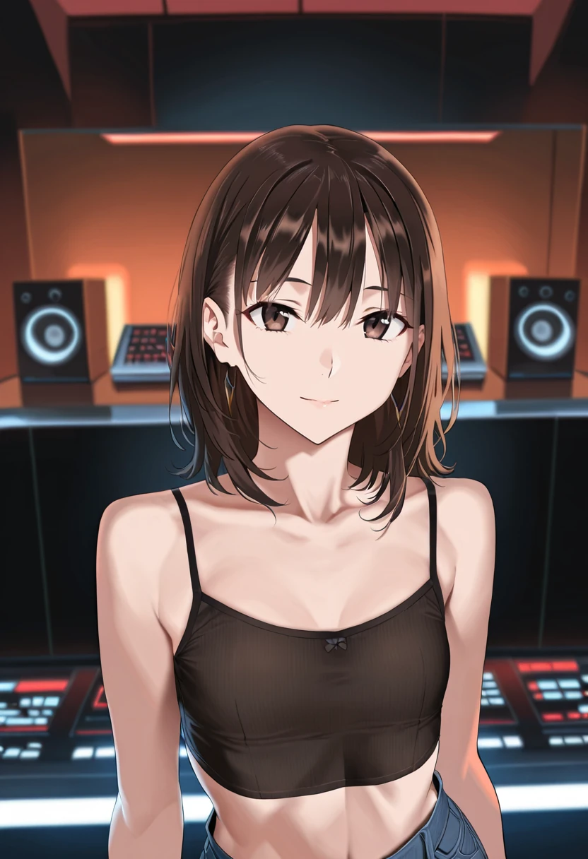 Yumi Tanaka, anime art