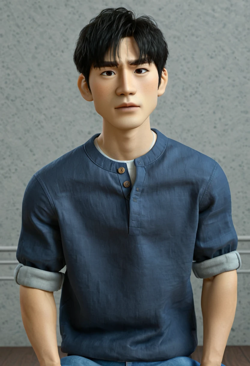 Yuto Sakamoto, 3d art