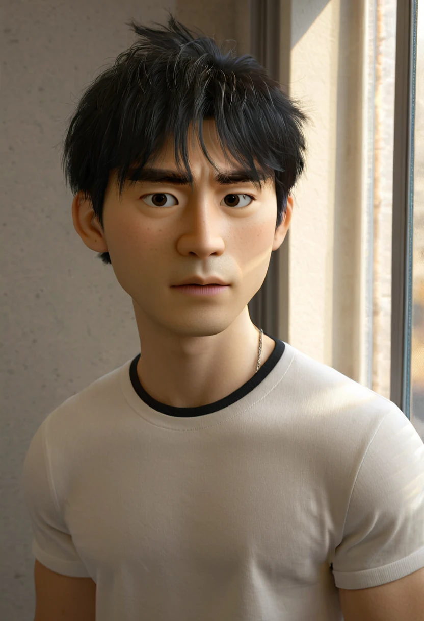 Yuto Sakamoto, 3d art