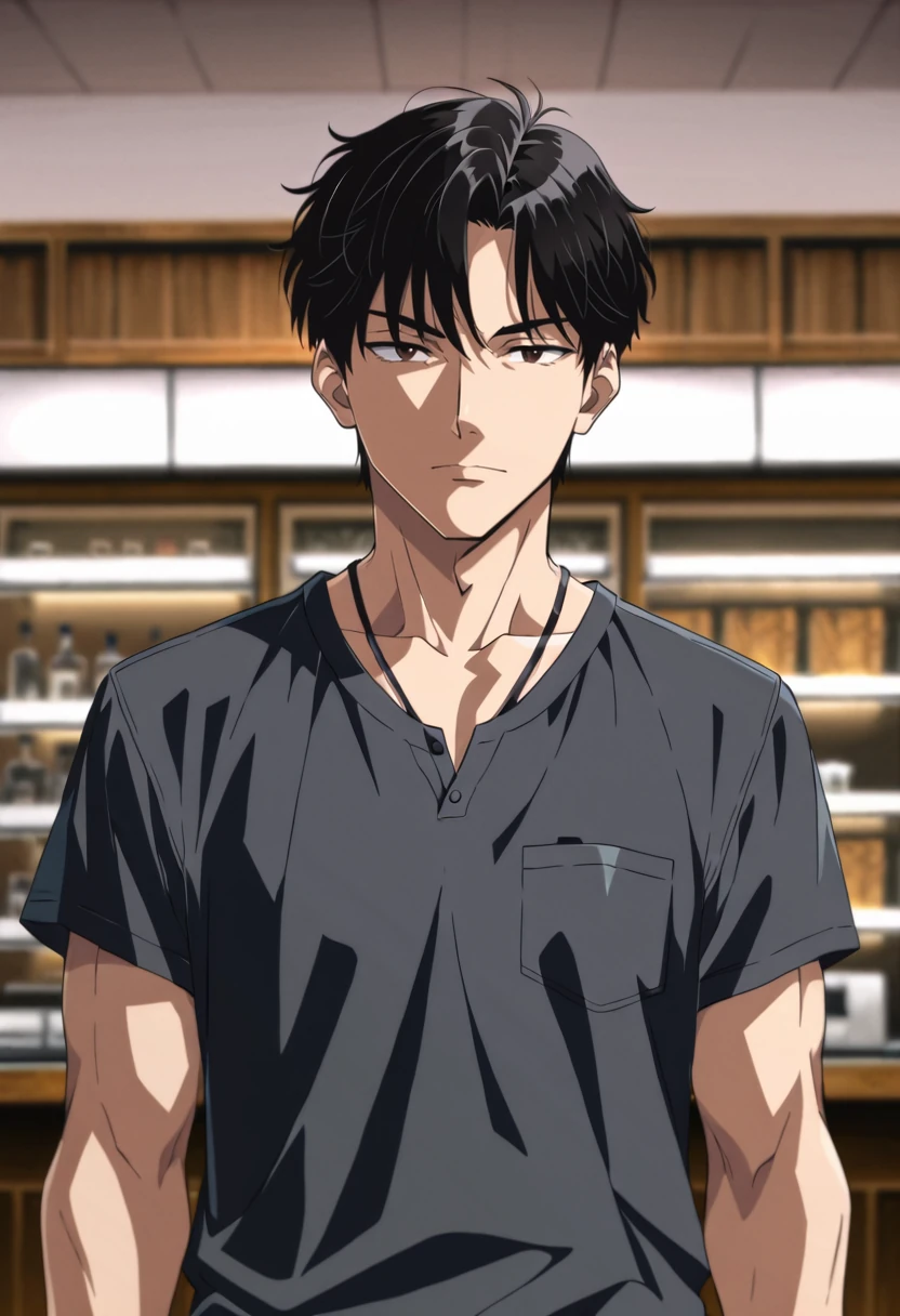 Yuto Sakamoto, anime art