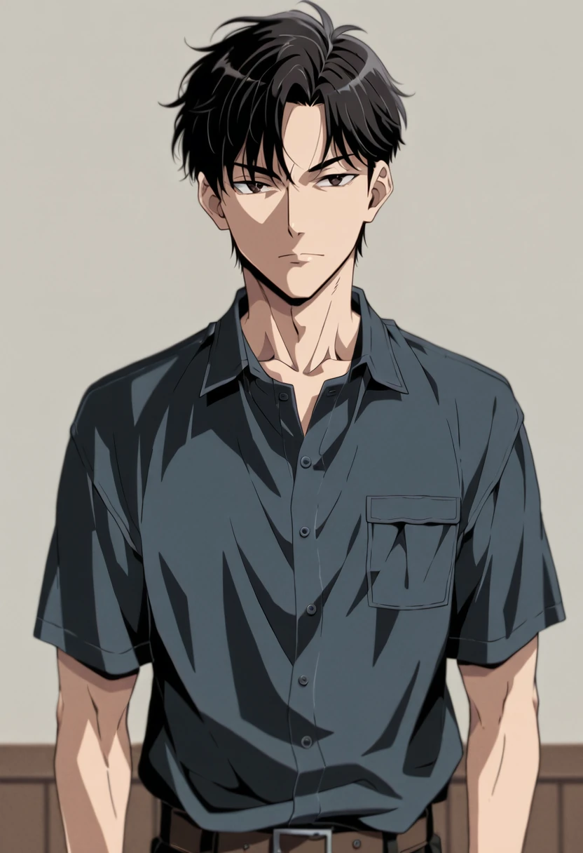 Yuto Sakamoto, anime art