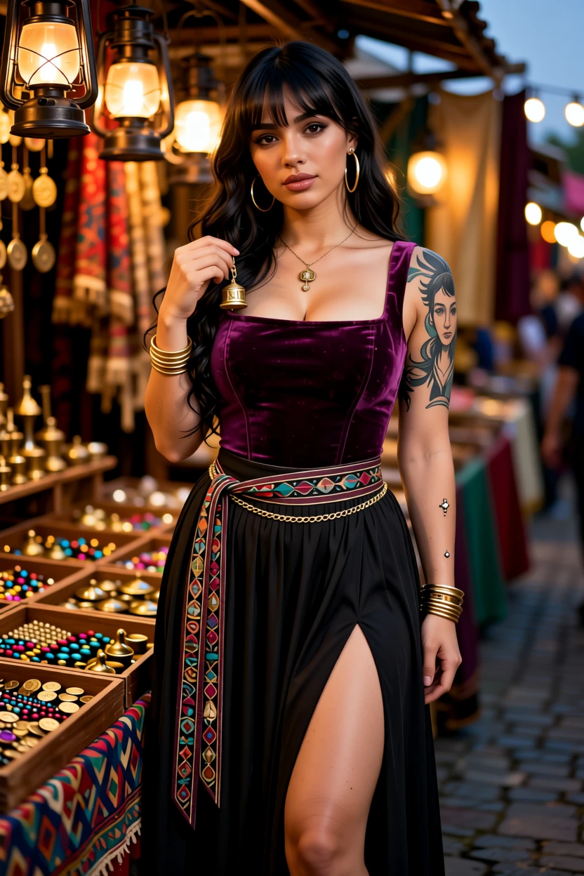 Zafira Solenne
