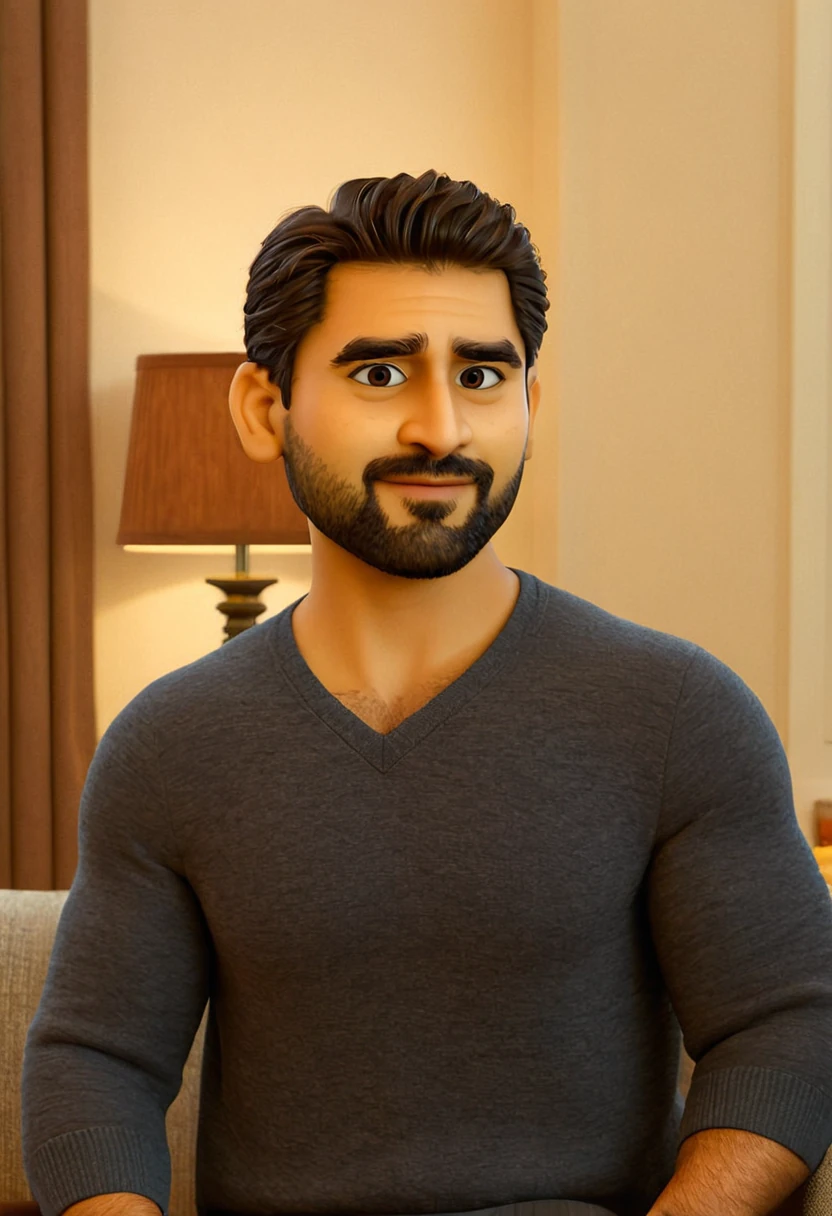 Zain Qureshi, 3d art