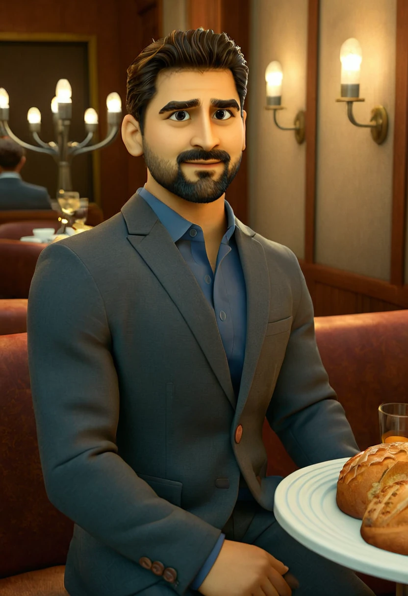 Zain Qureshi, 3d art