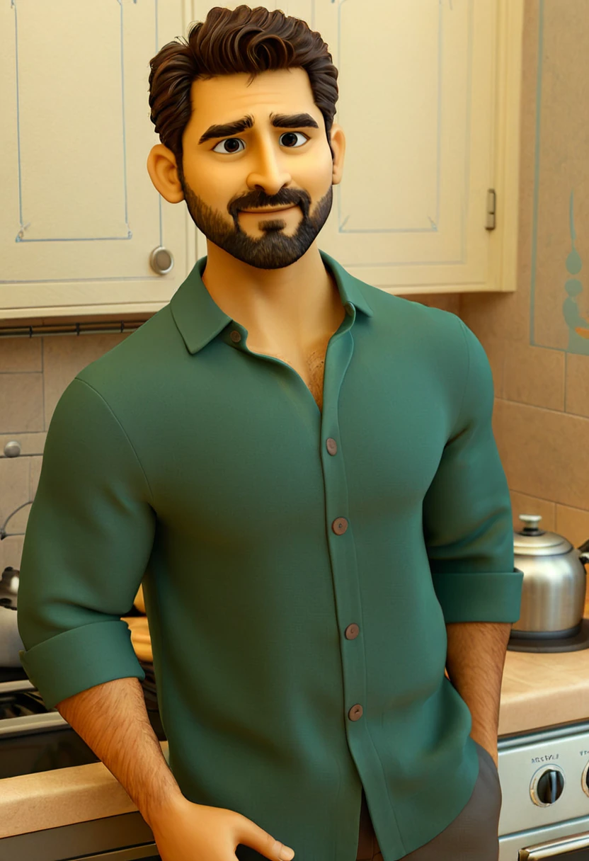 Zain Qureshi, 3d art