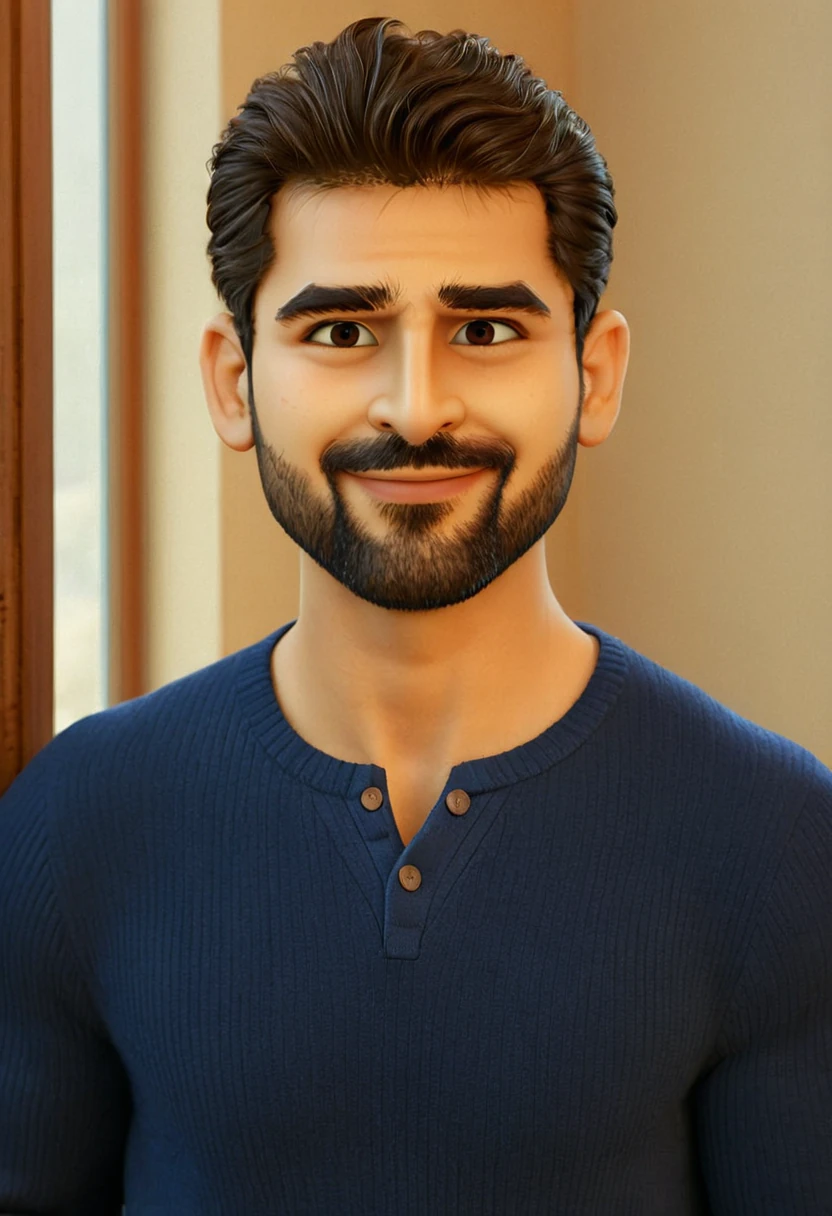 Zain Qureshi, 3d art