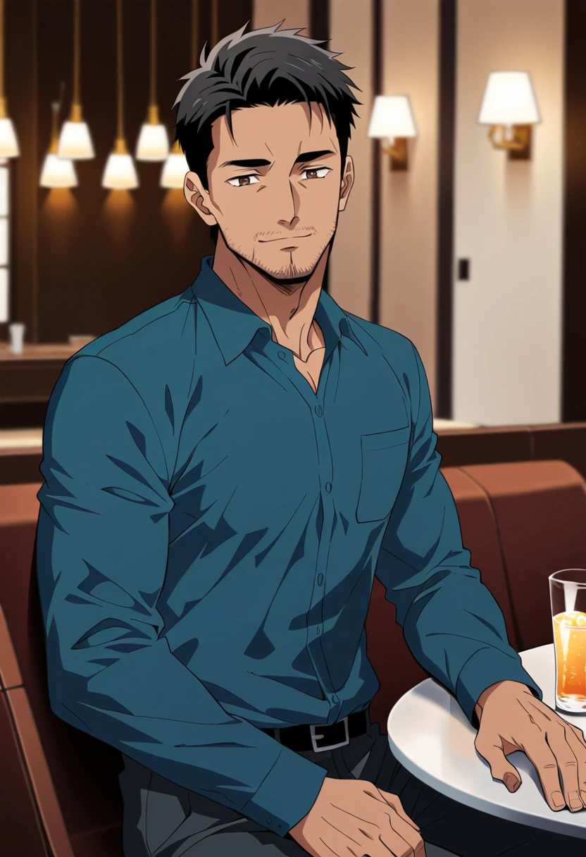 Zain Qureshi, anime art