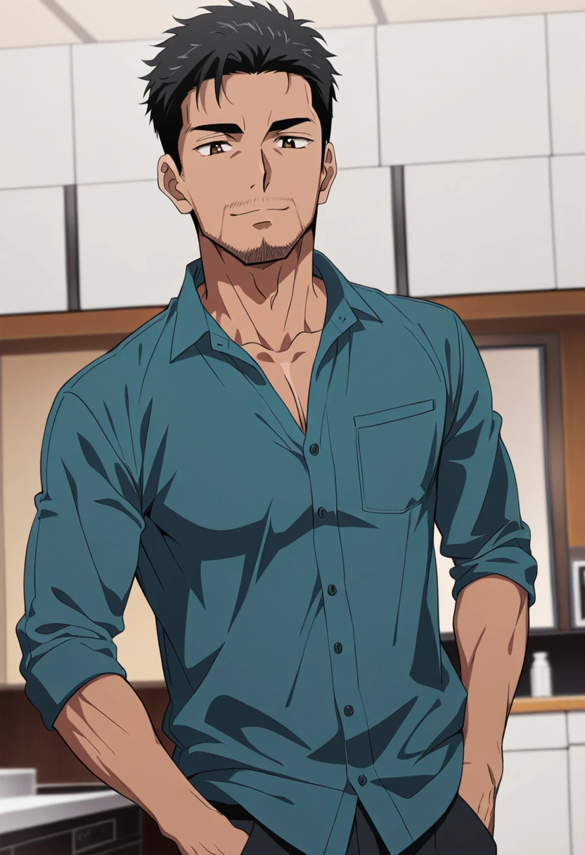 Zain Qureshi, anime art