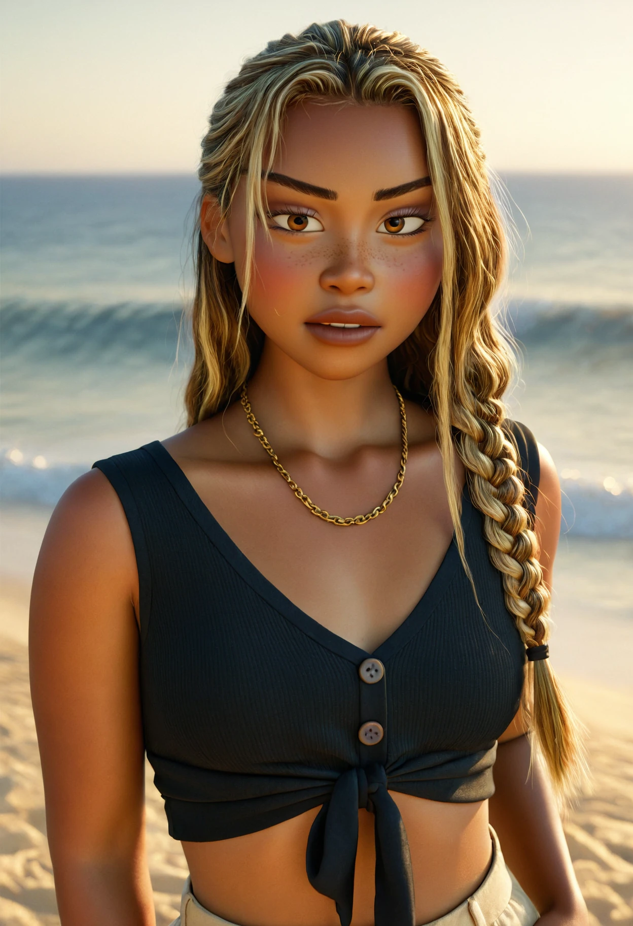 Zoe Eriksson, 3d art