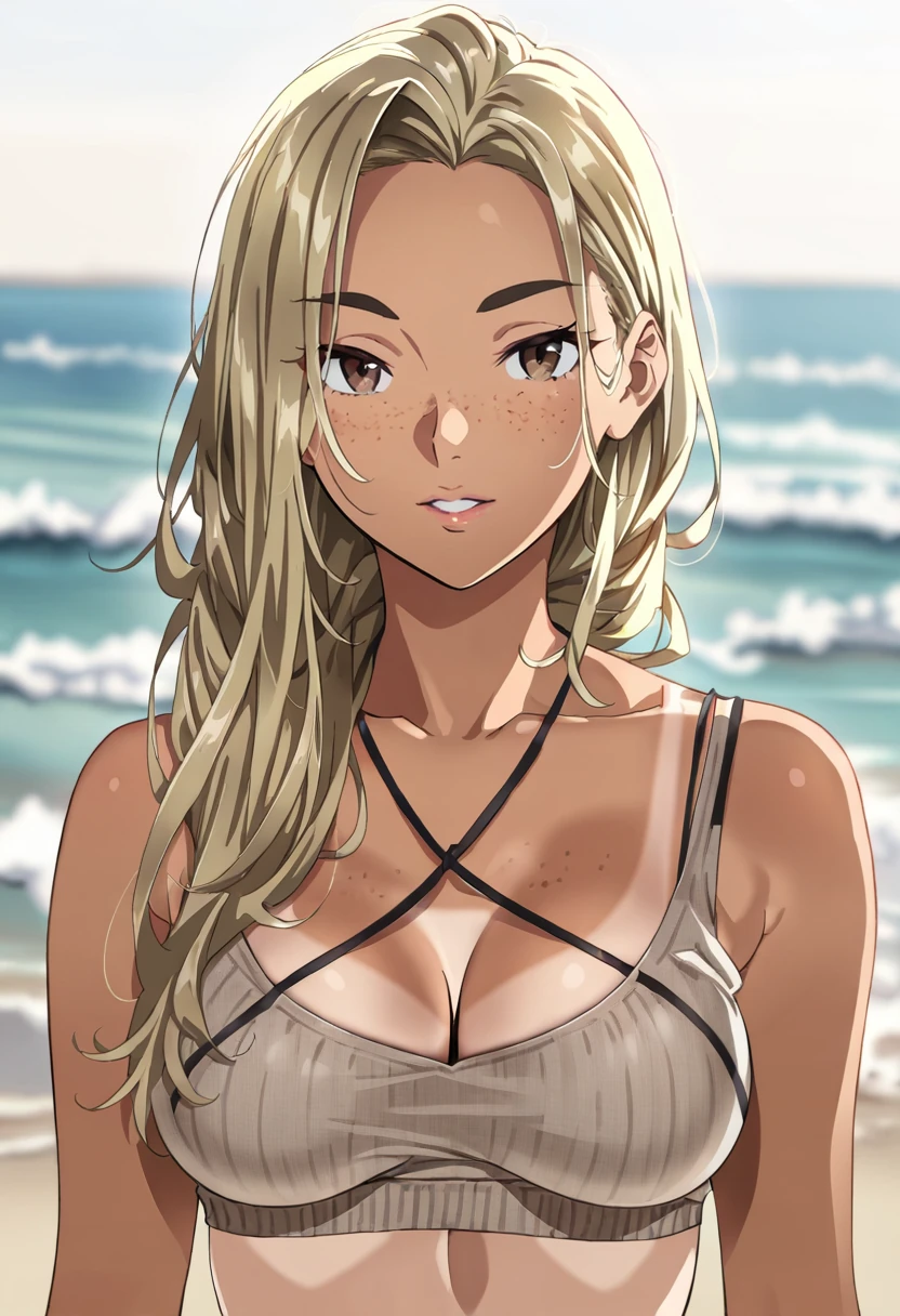 Zoe Eriksson, anime art