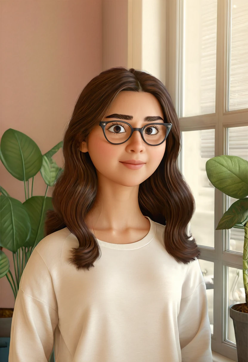 Zoya Khan, 3d art