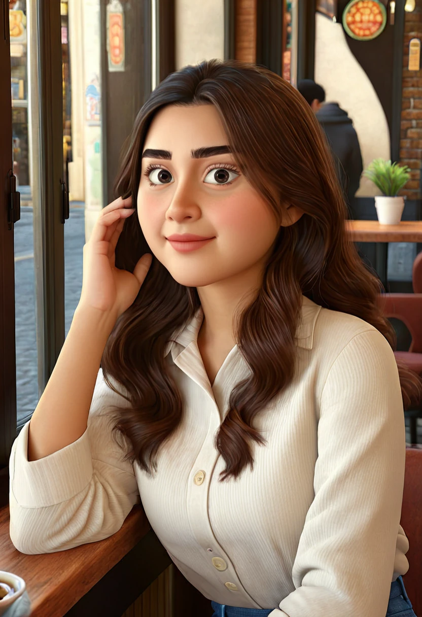 Zoya Khan, 3d art