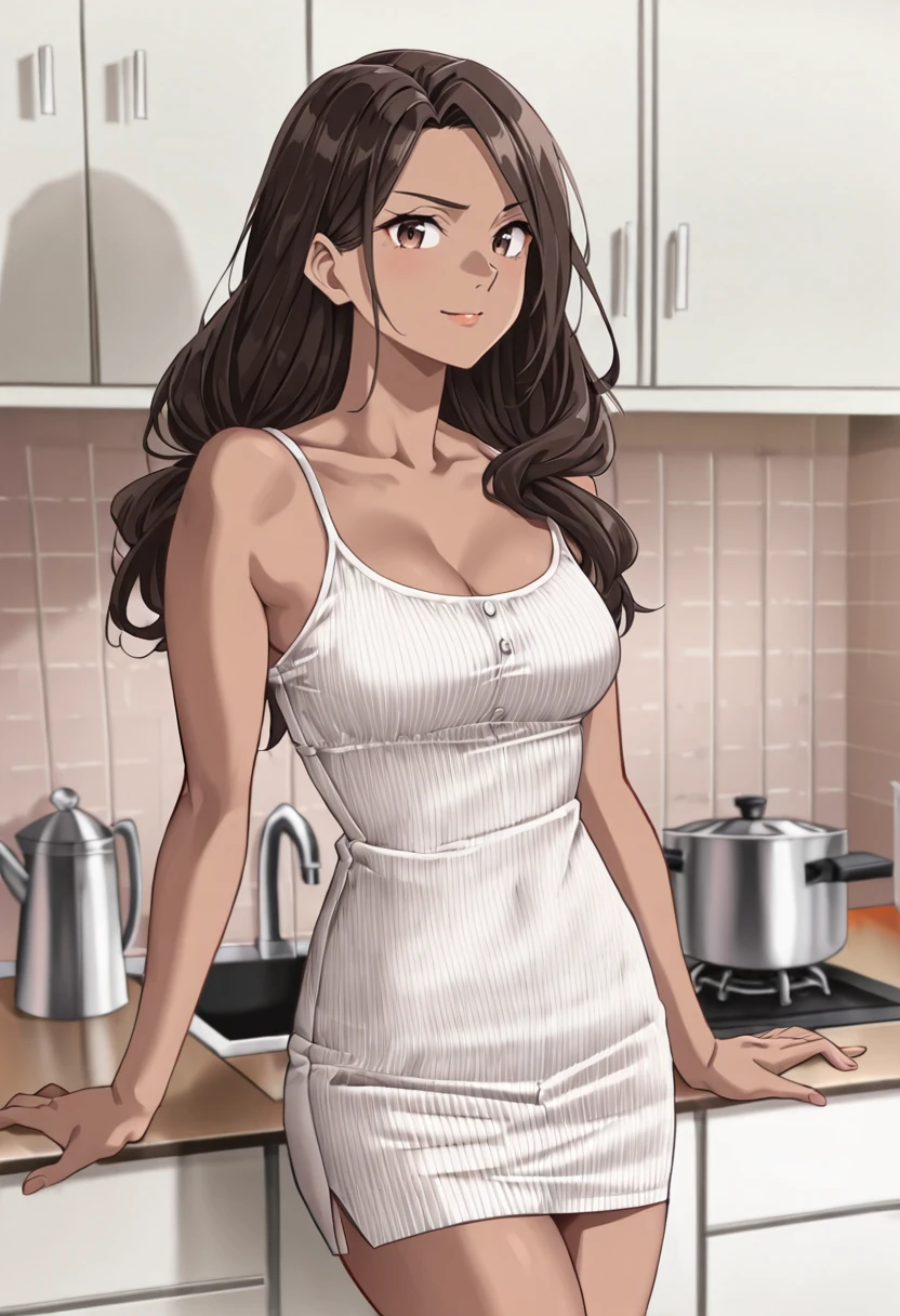 Zoya Khan, anime art