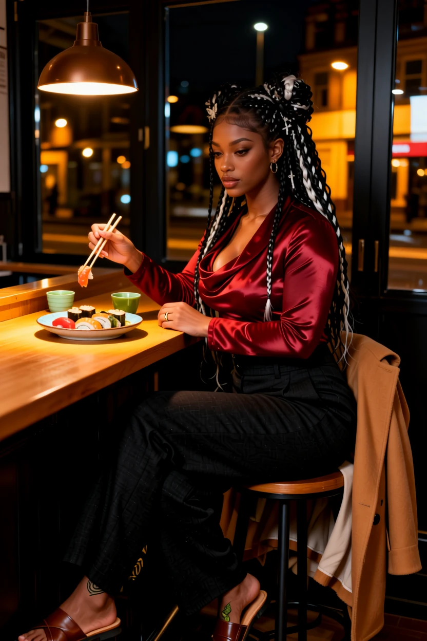 Zuri Okafor
